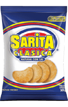 Food Snack - Chips - Crips Ecuador Inalecsa 