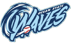 Sports Baseball U.S.A - NECBL - New England Collegiate Baseball League Ocean State Waves 