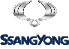 Transport Cars SsangYong Logo 