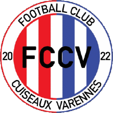 Sports Soccer Club France Bourgogne - Franche-Comté 71 - Saône et Loire F.C Cuiseaux-Varennes 