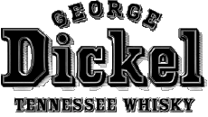 Boissons Bourbons - Rye U S A George Dickel 