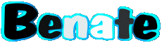 Vorname WEIBLICH - Deutschland B Benate 