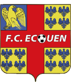 Sport Fußballvereine Frankreich Ile-de-France 95 - Val-d'Oise FC Ecouen 