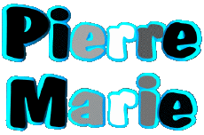 First Names MASCULINE - France P Pierre Marie 