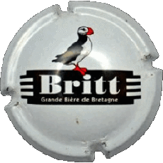 Boissons Bières France Métropole Britt 