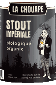 Getränke Bier Kanada La Chouape 