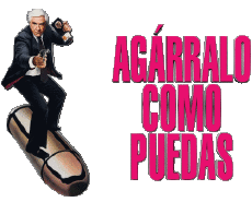Multi Media Movies International The Naked Gun Spanish Logo 01 