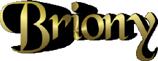 Prénoms FEMININ - UK - USA B Briony 