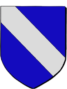 Blasón-Banderas Francia Departamentos - Ciudades 82 GRISOLLES 