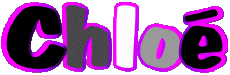 Nome FEMMINILE - Francia C Chloé 