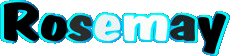 Nombre FEMENINO - Francia R Rosemay 