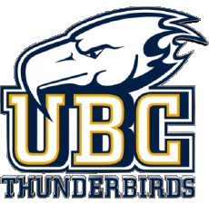 Sport Kanada - Universitäten CWUAA - Canada West Universities UBC Thunderbirds 