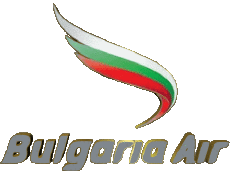 Transporte Aviones - Aerolínea Europa Bulgaria Bulgaria Air 