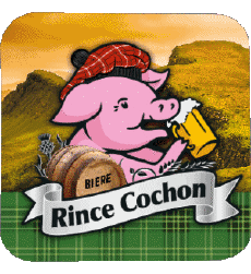 Drinks Beers Belgium Rince Cochon 