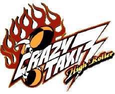 Multimedia Videospiele Crazy Taxi 03 - High Roller 