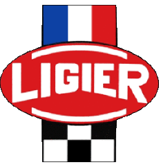 Transport Wagen Ligier Logo 