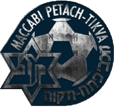 Sports FootBall Club Asie Logo Israël Maccabi Petah-Tikva 