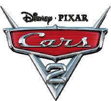 Multimedia Cartoni animati TV Film Cars 02 - Logo 
