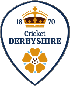 Sports Cricket Royaume Uni Derbyshire County 