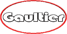 Vorname MANN - Frankreich G Gaultier 