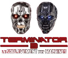 Multimedia V International Terminator Logo 03 Le Soulevement des Machines 