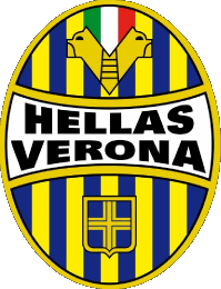 Sports Soccer Club Europa Italy Hellas Verona 
