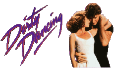 Multimedia Películas Internacional Dirty Dancing Logo 