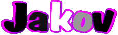 First Names MASCULINE - France J Jakov 
