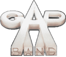 Multi Média Musique Funk & Soul The Gap Band Logo 