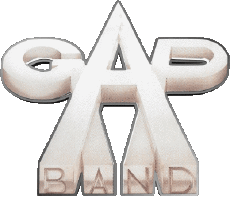 Multimedia Musica Funk & Disco The Gap Band Logo 