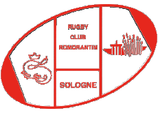 Deportes Rugby Club Francia Logo Dept 41 RC Romorantin Sologne 