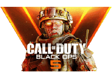 Multi Média Jeux Vidéo Call of Duty Black Ops 5 