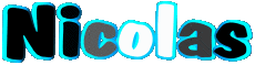 Vorname MANN - Frankreich N Nicolas 