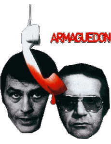 Multimedia Filme Frankreich Alain Delon Armagedon 