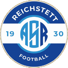Sports FootBall Club France Logo Grand Est 67 - Bas-Rhin AS Reichstett 