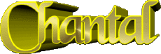 Nome FEMMINILE - Francia C Chantal 