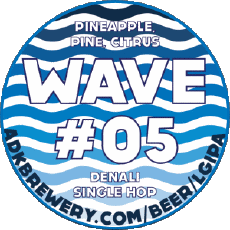 Wave #05-Bevande Birre USA Adirondack Wave #05