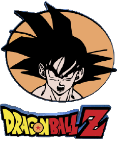 Multi Média Dessins Animés TV Cinéma Dragon ball Z Logo 
