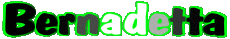 Vorname WEIBLICH - Italien B Bernadetta 