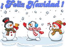 Nachrichten Spanisch Feliz Navidad Serie 17 