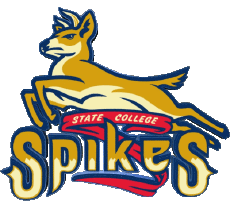 Deportes Béisbol U.S.A - New York-Penn League State College Spikes 
