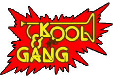 Multi Media Music Funk & Disco Kool and the Gang Logo 