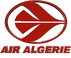 Transporte Aviones - Aerolínea África Argelia Air Algérie 