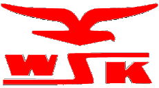 Transport MOTORCYCLES Wsk - Motorcycles Logo 