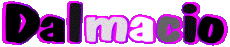 First Names MASCULINE - Spain D Dalmacio 