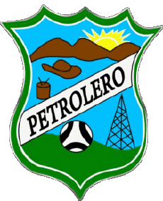 Sports Soccer Club America Logo Bolivia Petrolero Yacuiba 
