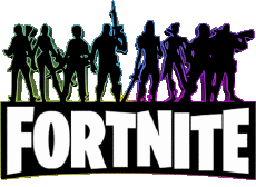 Multi Media Video Games Fortnite Logo 
