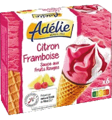 Comida Helado Adelie 