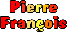 Nombre MASCULINO - Francia P Pierre François 