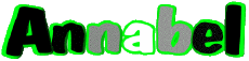 Prénoms FEMININ - UK - USA A Annabel 